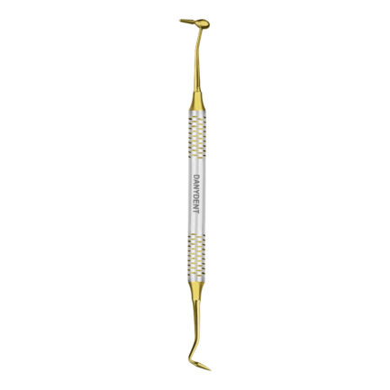 Dental Composite Resin Filling Gold Coated Restorative Kit - Image 5