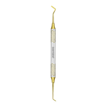 Dental Composite Resin Filling Gold Coated Restorative Kit - Image 3