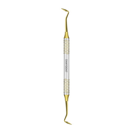 Dental Composite Resin Filling Gold Coated Restorative Kit - Image 2