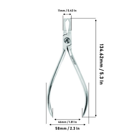 Dental Orthodontic Bracket Remover Pliers - Image 5