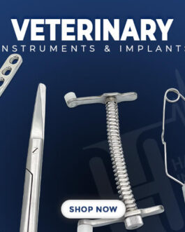 VETERINARY INSTRUMENTS
